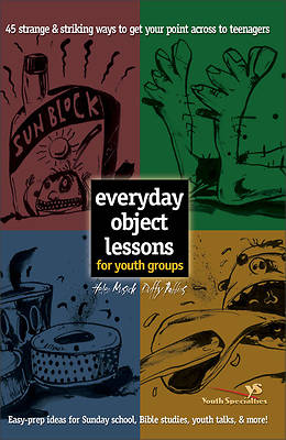 Picture of Everyday Object Lessons for Youth Groups - eBook [ePub]