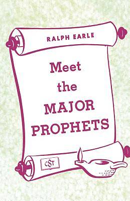 Picture of Meet the Major Prophets