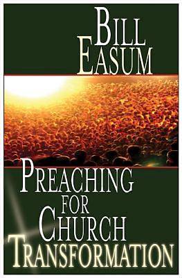 Picture of Preaching for Church Transformation - eBook [ePub]
