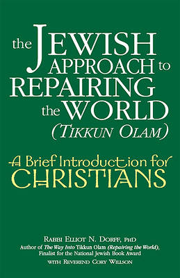 Picture of The Jewish Approach to Repairing the World (Tikkun Olam) - eBook [ePub]