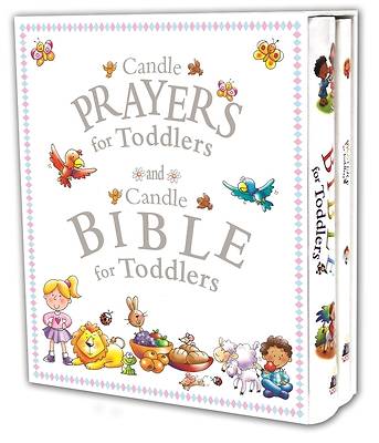 Picture of Candle Prayers for Toddlers and Candle Bible for Toddlers
