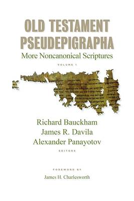Picture of Old Testament Pseudepigrapha, Vol. 1