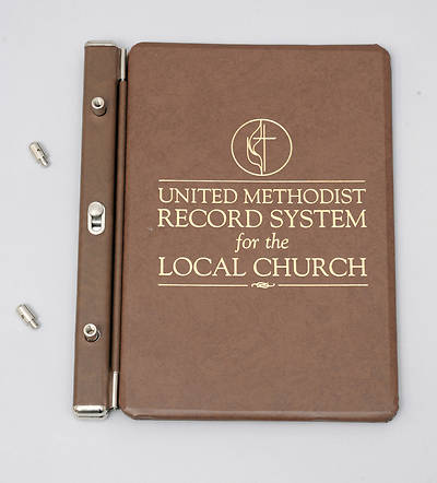 Picture of United Methodist Membership Record System for the Local Church Extension Post-Extender (Pkg of 2)