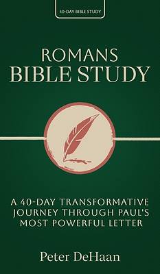 Picture of Romans Bible Study