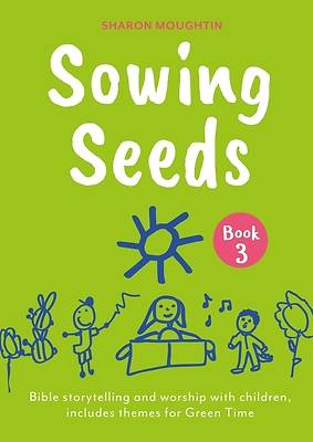 Picture of Sowing Seeds Book 3