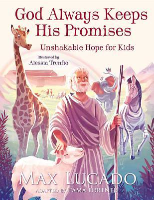 Picture of God Always Keeps His Promises