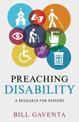 Picture of Preaching Disability