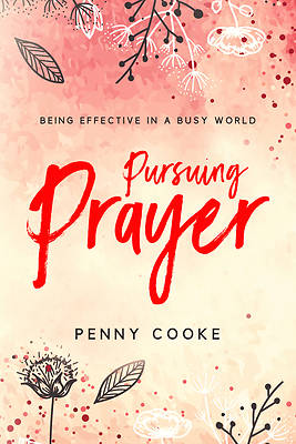 Picture of Pursuing Prayer