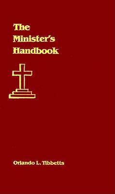 Picture of The Minister's Handbook