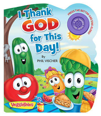 Picture of I Thank God for This Day!