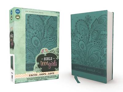 Picture of NIV Bible for Teen Girls