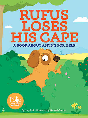 Picture of Rufus Loses His Cape