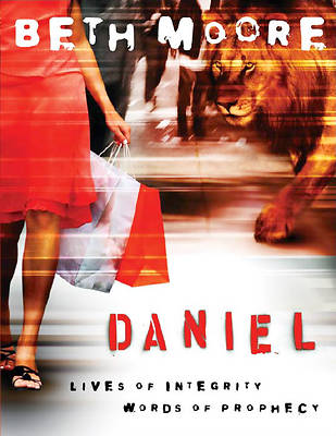 Picture of Daniel Bible Study Book