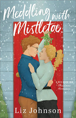 Picture of Meddling with Mistletoe