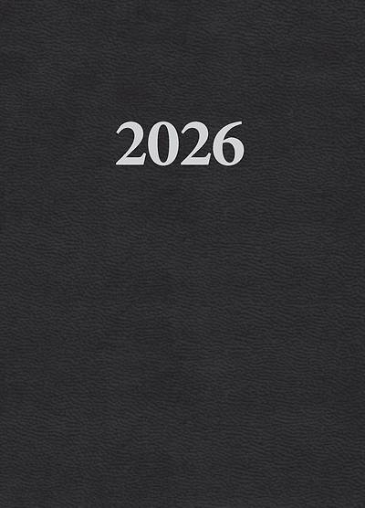 Picture of 2026 Desk Diary