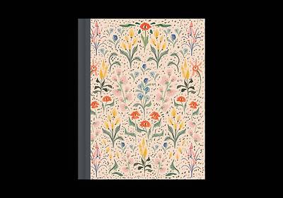 Picture of ESV Single Column Journaling Bible, Artist Series (Cloth Over Board, Lulie Wallace, in Bloom)