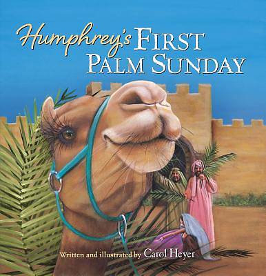 Picture of Humphrey's First Palm Sunday