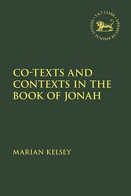 Picture of Co-Texts and Contexts in the Book of Jonah