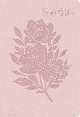 Picture of Rvr 1960 Biblia Para Regalos Y Premios, Rosa Pétalo, Símil Piel