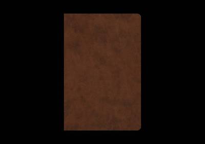 Picture of ESV Value Compact Bible, Red Letter (Trutone, Brown)