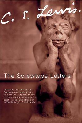 Picture of The Screwtape Letters, Hardcover