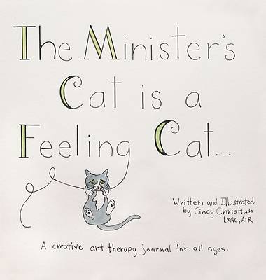 Picture of The Minister's Cat is a Feeling Cat...