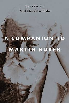 Picture of A Companion to Martin Buber