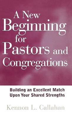 Picture of A New Beginning for Pastors and Congregations