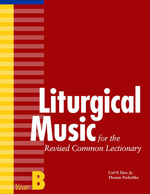 Picture of Liturgical Music for the Revised Common Lectionary, Year B