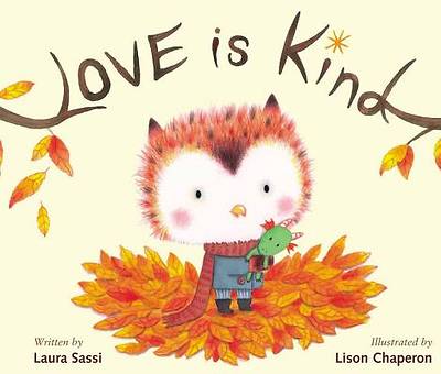 Picture of Love Is Kind