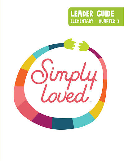 Picture of Simply Loved Q3 Elementary Leader