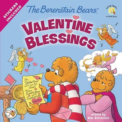 Picture of The Berenstain Bears' Valentine Blessings