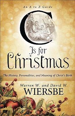 Picture of C Is for Christmas - eBook [ePub]