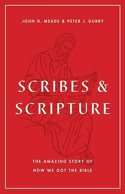 Picture of Scribes and Scripture