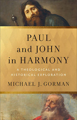 Picture of Paul and John in Harmony