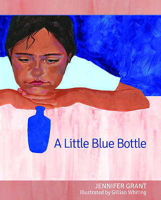 Picture of Little Blue Bottle