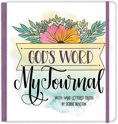 Picture of God's Word, My Journal