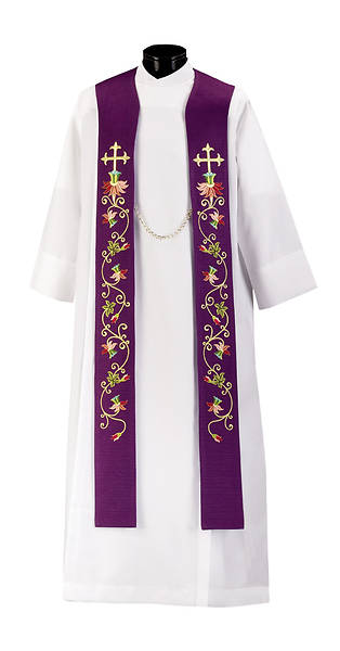 Picture of Lent Purple Stole 50"