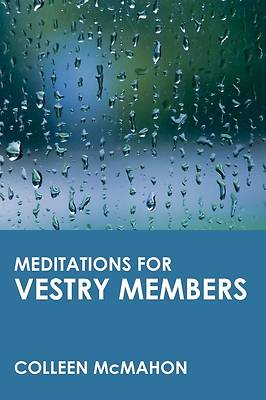Picture of Meditations for Vestry Members