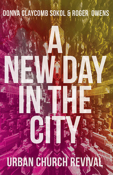 Picture of A New Day in the City - eBook [ePub]