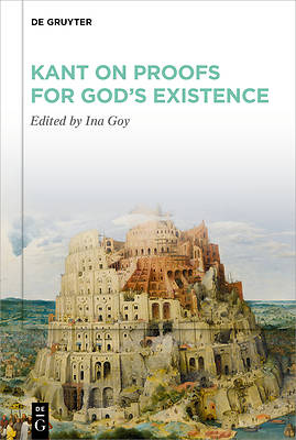 Picture of Kant on Proofs for the Existence of God