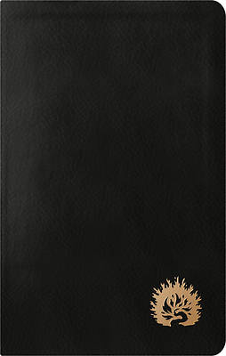 Picture of ESV Reformation Study Bible, Condensed Edition - Black, Premium Leather (Gift)