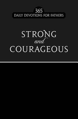 Picture of Strong & Courageous (Black)