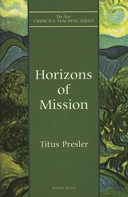 Picture of Horizons of Mission