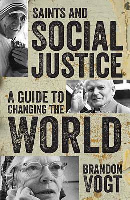 Picture of Saints and Social Justice
