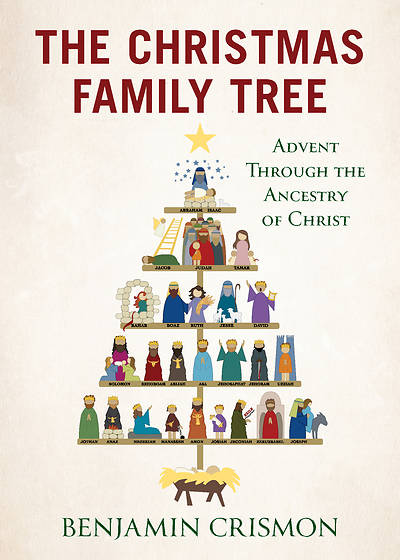 Picture of The Christmas Family Tree - eBook [ePub]