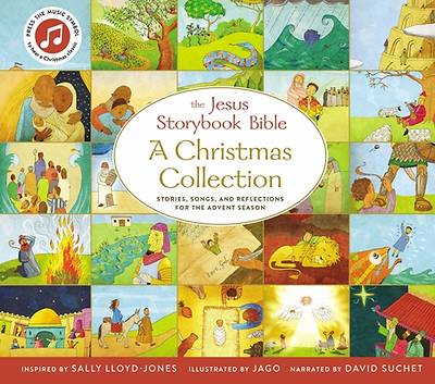 Picture of The Jesus Storybook Bible: A Christmas Collection