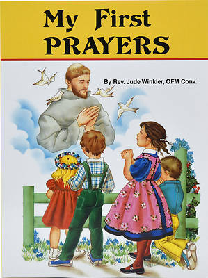 Picture of My First Prayers