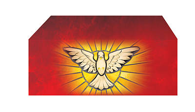 Picture of The Coming of the Spirit Altar Frontal