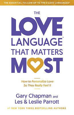 Picture of The Love Language(r) That Matters Most